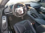 ✅ 2024 Chevrolet Corvette 1LT • VIN: 1G1YA2D46R5125134 • Lot: 82190105. Listed on Copart with 19,218 mi. Free auction sales archive from the USA and detailed vehicle history report at DreamBid. Image 8.