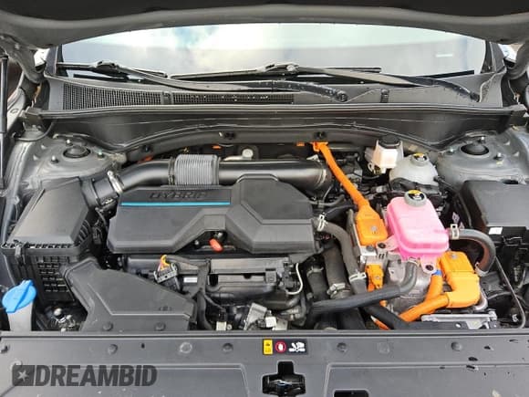 ✅ 2023 Hyundai Santa Fe Blue • VIN: 5NMS2DA12PH013182 • Лот: 90620845. Опубликован ранее на Copart с пробегом 57 879 миль. Бесплатный доступ к архиву аукционных продаж из США и подробный отчёт об истории автомобиля на DreamBid. Изображение 12.