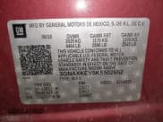 ✅ 2019 Chevrolet Equinox LT • VIN: 3GNAXKEV5KS502652 • Lot: 43065742. Wystawiony na IAAI z przebiegiem 151 049 mil. Bezpłatny archiwum sprzedaży aukcyjnych z USA i szczegółowy raport historii pojazdu na DreamBid. Zdjęcie 9.