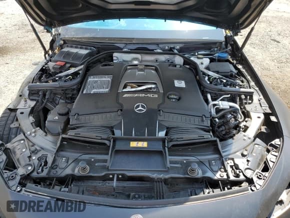 ✅ 2021 Mercedes-Benz AMG GT 63 S • VIN: W1K7X8KB2MA040769 • Lot: 59986063. Wystawiony na Copart z przebiegiem 13 311 mil. Bezpłatny archiwum sprzedaży aukcyjnych z USA i szczegółowy raport historii pojazdu na DreamBid. Zdjęcie 11.