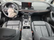 ✅ 2024 Audi Q5 S line Premium • VIN: WA1GAAFY4R2034775 • Lot: 90104535. Listed on Copart with 14,480 mi. Free auction sales archive from the USA and detailed vehicle history report at DreamBid. Image 8.