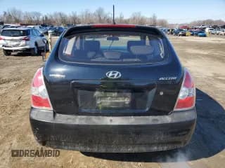 ✅ 2009 Hyundai Accent Auto GS • VIN: KMHCM36C79U126636 • Лот: 45266575. Опубликован ранее на Copart с пробегом 125 496 миль. Бесплатный доступ к архиву аукционных продаж из США и подробный отчёт об истории автомобиля на DreamBid. Изображение 6.
