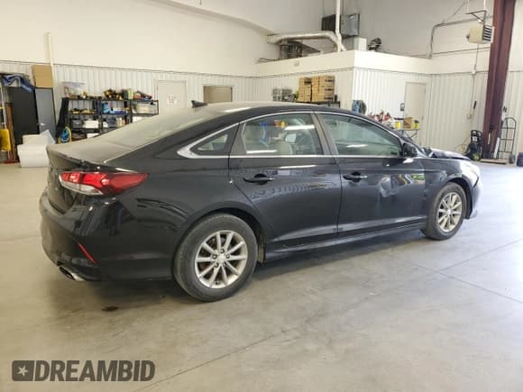 ✅ 2019 Hyundai Sonata SE • VIN: 5NPE24AF8KH771516 • Лот: 51352123. Опубликован ранее на Copart с пробегом 59 232 миль. Бесплатный доступ к архиву аукционных продаж из США и подробный отчёт об истории автомобиля на DreamBid. Изображение 3.