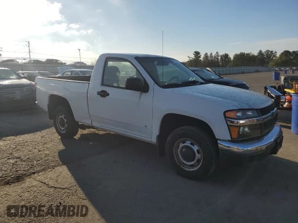 ✅ 2007 Chevrolet Colorado LS • VIN: 1GCCS149978250273 • Лот: 69505825. Опубликован ранее на Copart с пробегом 196 173 миль. Бесплатный доступ к архиву аукционных продаж из США и подробный отчёт об истории автомобиля на DreamBid. Изображение 4.