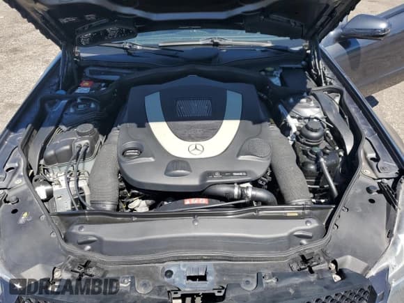 ✅ 2009 Mercedes-Benz SL 550 • VIN: WDBSK71FX9F153489 • Lot: 67270335. Listed on Copart with 93,419 mi. Free auction sales archive from the USA and detailed vehicle history report at DreamBid. Image 11.