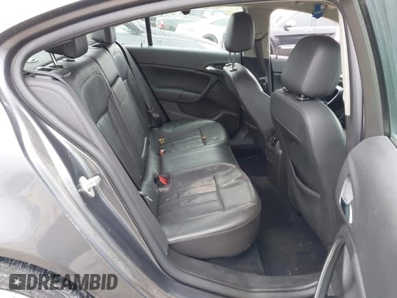 ✅ 2011 Buick Regal CXL RL1 • VIN: W04GN5EC3B1129132 • Лот: 42123179. Опубликован ранее на IAAI с пробегом 180 349 миль. Бесплатный доступ к архиву аукционных продаж из США и подробный отчёт об истории автомобиля на DreamBid. Изображение 8.