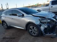 ✅ 2020 Nissan Murano SV • VIN: 5N1AZ2BJ5LN145744 • Лот: 43573981. Опубликован ранее на IAAI с пробегом 63 390 миль. Бесплатный доступ к архиву аукционных продаж из США и подробный отчёт об истории автомобиля на DreamBid. Изображение 13.