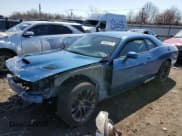 ✅ 2021 Dodge Challenger R/T Scat Pack • VIN: 2C3CDZFJ7MH662427 • Lot: 44582273. Wystawiony na Copart z przebiegiem Nie podano. Bezpłatny archiwum sprzedaży aukcyjnych z USA i szczegółowy raport historii pojazdu na DreamBid. Zdjęcie 1.