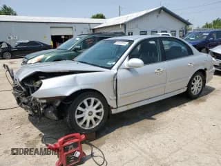 ✅ 2004 Hyundai Sonata GLS • VIN: KMHWF35H94A072495 • Lot: 59161015. Listed on Copart with Not provided. Free auction sales archive from the USA and detailed vehicle history report at DreamBid. Image 1.