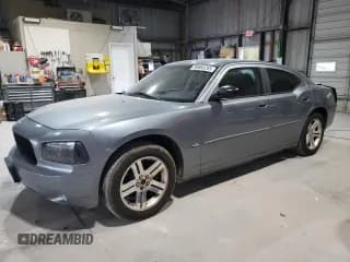 ✅ 2006 Dodge Charger • VIN: 2B3KA43G16H516346 • Лот: 89665245. Опубликован ранее на Copart с пробегом 198 396 миль. Бесплатный доступ к архиву аукционных продаж из США и подробный отчёт об истории автомобиля на DreamBid. Изображение 1.