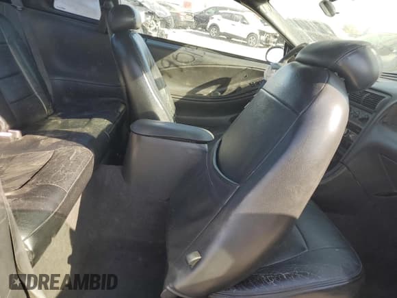 ✅ 2004 Ford Mustang Standard • VIN: 1FAFP40644F208036 • Lot: 49015855. Listed on Copart with 195,365 mi. Free auction sales archive from the USA and detailed vehicle history report at DreamBid. Image 10.