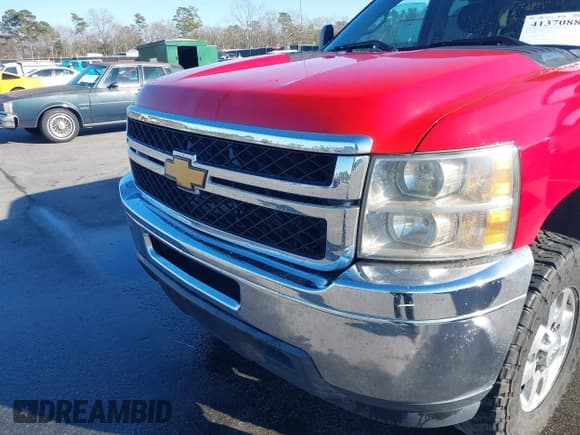✅ 2013 Chevrolet Silverado 2500HD LT • VIN: 1GC1KXCG1DF144630 • Lot: 41370886. Listed on IAAI with 268,431 mi. Free auction sales archive from the USA and detailed vehicle history report at DreamBid. Image 6.