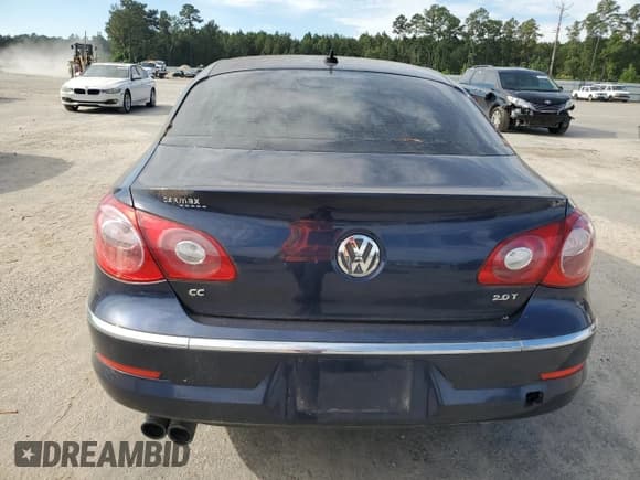 ✅ 2012 Volkswagen CC Sport • VIN: WVWMN7AN3CE512459 • Лот: 84031355. Опубликован ранее на Copart с пробегом 72 347 миль. Бесплатный доступ к архиву аукционных продаж из США и подробный отчёт об истории автомобиля на DreamBid. Изображение 6.