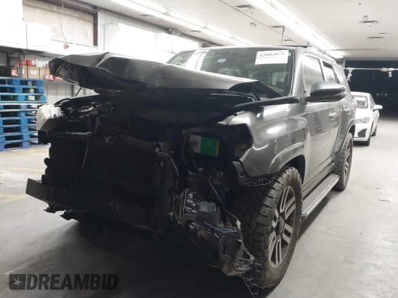 ✅ 2017 Toyota 4Runner SR5 • VIN: JTEZU5JR4H5161368 • Lot: 42802873. Wystawiony na IAAI z przebiegiem 119 931 mil. Bezpłatny archiwum sprzedaży aukcyjnych z USA i szczegółowy raport historii pojazdu na DreamBid. Zdjęcie 2.