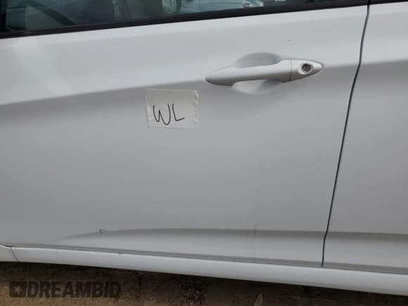 ✅ 2017 Hyundai Accent SE • VIN: KMHCT5AE9HU349928 • Лот: 75920574. Опубликован ранее на Copart с пробегом Не указан. Бесплатный доступ к архиву аукционных продаж из США и подробный отчёт об истории автомобиля на DreamBid. Изображение 12.