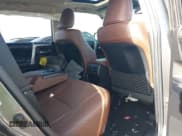 ✅ 2019 Toyota 4Runner SR5 • VIN: JTEBU5JR8K5670176 • Лот: 42744056. Опубликован ранее на IAAI с пробегом 138 055 миль. Бесплатный доступ к архиву аукционных продаж из США и подробный отчёт об истории автомобиля на DreamBid. Изображение 8.