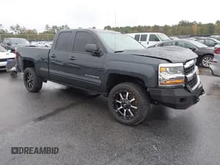 ✅ 2019 Chevrolet Silverado 1500 LT • VIN: 2GCRCPEC3K1136169 • Lot: 43514088. Wystawiony na IAAI z przebiegiem 110 510 mil. Bezpłatny archiwum sprzedaży aukcyjnych z USA i szczegółowy raport historii pojazdu na DreamBid. Zdjęcie 1.