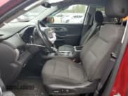 ✅ 2019 Chevrolet Traverse LT Cloth • VIN: 1GNEVGKW2KJ208757 • Lot: 70070294. Wystawiony na Copart z przebiegiem 114 359 mil. Bezpłatny archiwum sprzedaży aukcyjnych z USA i szczegółowy raport historii pojazdu na DreamBid. Zdjęcie 7.