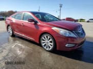 ✅ 2013 Hyundai Azera • VIN: KMHFH4JG3DA316137 • Lot: 92479085. Listed on Copart with 149,108 mi. Free auction sales archive from the USA and detailed vehicle history report at DreamBid. Image 4.
