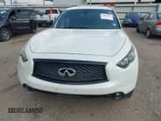 ✅ 2017 Infiniti QX70 • VIN: JN8CS1MW2HM411677 • Lot: 43084177. Listed on IAAI with 86,468 mi. Free auction sales archive from the USA and detailed vehicle history report at DreamBid. Image 12.