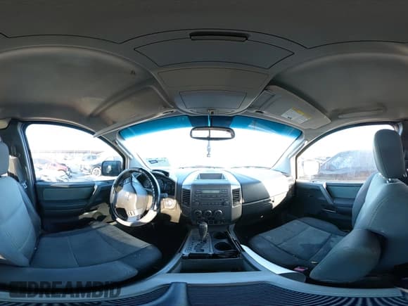 ✅ 2004 Nissan Titan XE • VIN: 1N6AA06A44N544167 • Lot: 43667008. Listed on IAAI with 209,919 mi. Free auction sales archive from the USA and detailed vehicle history report at DreamBid. Image 18.