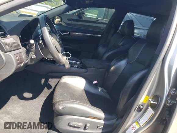 ✅ 2016 Lexus GS F • VIN: JTHBP1BL3GA001731 • Лот: 69019775. Опубликован ранее на Copart с пробегом 69 385 миль. Бесплатный доступ к архиву аукционных продаж из США и подробный отчёт об истории автомобиля на DreamBid. Изображение 7.