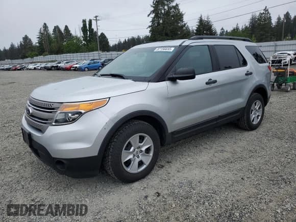✅ 2013 Ford Explorer • VIN: 1FM5K8B89DGA84054 • Lot: 57156655. Listed on Copart with 113,475 mi. Free auction sales archive from the USA and detailed vehicle history report at DreamBid. Image 1.