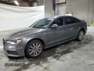 ✅ 2012 Audi A6 Prestige • VIN: WAUHGAFC0CN149681 • Лот: 61665515. Опубликован ранее на Copart с пробегом 176 309 миль. Бесплатный доступ к архиву аукционных продаж из США и подробный отчёт об истории автомобиля на DreamBid. Изображение 1.