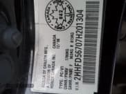 ✅ 2007 Acura CSX Premium • VIN: 2HHFD56707H201304 • Lot: 87057534. Wystawiony na Copart z przebiegiem 329 553 mil. Bezpłatny archiwum sprzedaży aukcyjnych z USA i szczegółowy raport historii pojazdu na DreamBid. Zdjęcie 12.