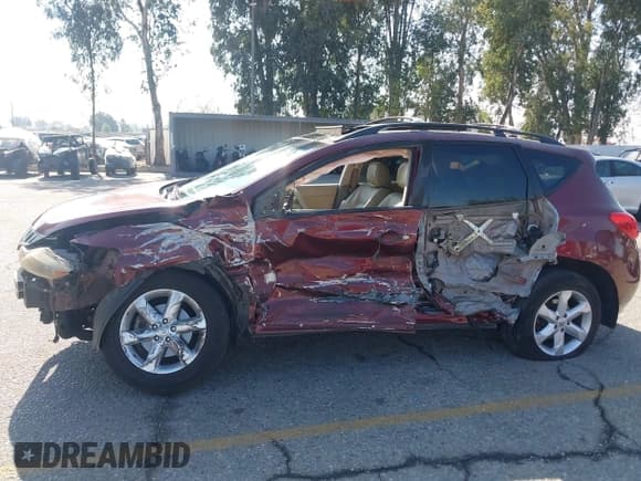 ✅ 2010 Nissan Murano SL • VIN: JN8AZ1MU8AW010520 • Лот: 43640010. Опубликован ранее на IAAI с пробегом Не указан. Бесплатный доступ к архиву аукционных продаж из США и подробный отчёт об истории автомобиля на DreamBid. Изображение 14.