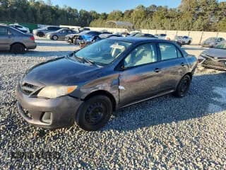 ✅ 2012 Toyota Corolla L • VIN: 2T1BU4EE2CC856032 • Lot: 85837095. Listed on Copart with 180,485 mi. Free auction sales archive from the USA and detailed vehicle history report at DreamBid. Image 1.