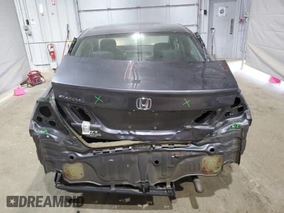 ✅ 2014 Honda Civic EX • VIN: 2HGFB2F87EH545811 • Lot: 81429475. Wystawiony na Copart z przebiegiem 181 285 mil. Bezpłatny archiwum sprzedaży aukcyjnych z USA i szczegółowy raport historii pojazdu na DreamBid. Zdjęcie 6.