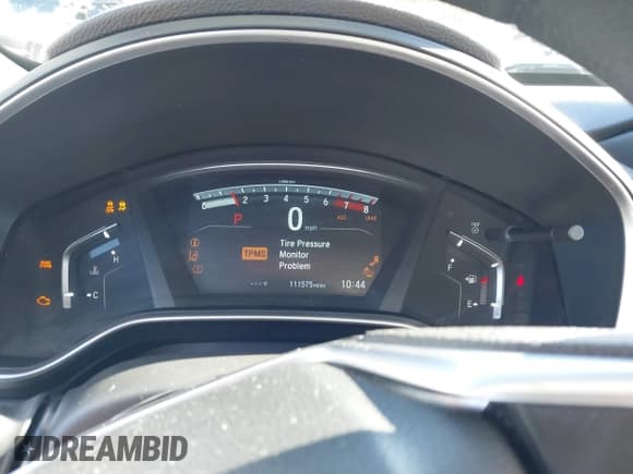 ✅ 2018 Honda CR-V EX • VIN: 7FARW1H58JE013369 • Лот: 43644458. Опубликован ранее на IAAI с пробегом 111 575 миль. Бесплатный доступ к архиву аукционных продаж из США и подробный отчёт об истории автомобиля на DreamBid. Изображение 7.