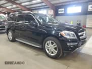 ✅ 2014 Mercedes-Benz GL 450 • VIN: 4JGDF7CE5EA410919 • Lot: 90696725. Wystawiony na Copart z przebiegiem 136 613 mil. Bezpłatny archiwum sprzedaży aukcyjnych z USA i szczegółowy raport historii pojazdu na DreamBid. Zdjęcie 4.