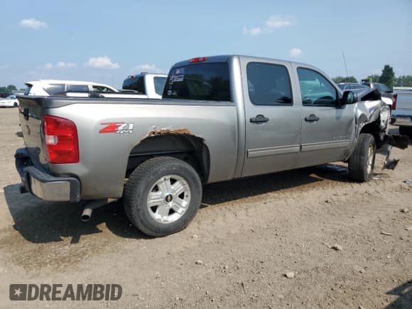 ✅ 2012 Chevrolet Silverado 1500 LT • VIN: 1GCPKSE77CF164258 • Lot: 63189765. Listed on Copart with 248,454 mi. Free auction sales archive from the USA and detailed vehicle history report at DreamBid. Image 3.