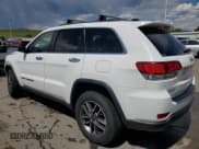 ✅ 2020 Jeep Grand Cherokee Limited X • VIN: 1C4RJFBG2LC334969 • Lot: 60676315. Listed on Copart with 92,689 mi. Free auction sales archive from the USA and detailed vehicle history report at DreamBid. Image 2.