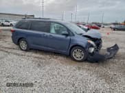 ✅ 2017 Toyota Sienna XLE • VIN: 5TDYZ3DC6HS860394 • Lot: 94223275. Listed on Copart with Not provided. Free auction sales archive from the USA and detailed vehicle history report at DreamBid. Image 4.