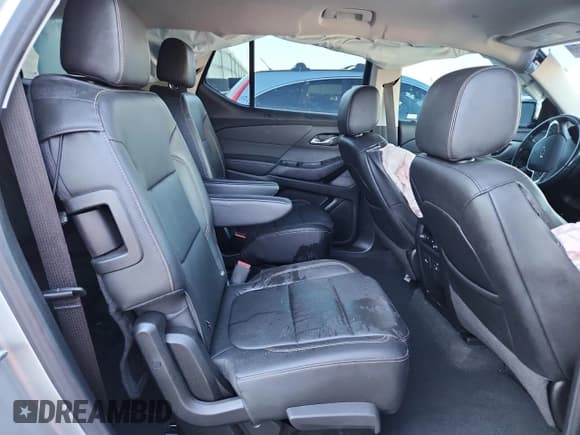 ✅ 2020 Chevrolet Traverse RS • VIN: 1GNERJKWXLJ253528 • Lot: 81049075. Listed on Copart with 58,981 mi. Free auction sales archive from the USA and detailed vehicle history report at DreamBid. Image 11.