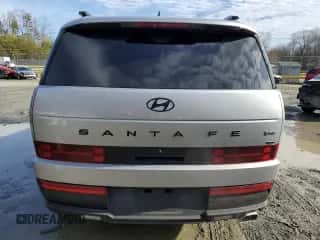 2024 Hyundai Santa Fe XRT с VIN 5NMP3DGL7RH066023, выставлен на аукционе Copart как лот 43865745 с пробегом 5 788 миль миль и Списание • Salvage title. История ставок и продаж доступна на DreamBid. Изображение 6.