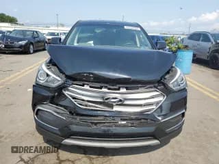 ✅ 2018 Hyundai Santa Fe 2.4L • VIN: 5NMZT3LB0JH087414 • Лот: 63354504. Опубликован ранее на Copart с пробегом 110 970 миль. Бесплатный доступ к архиву аукционных продаж из США и подробный отчёт об истории автомобиля на DreamBid. Изображение 5.