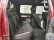 ✅ 2013 Ford F-150 XL • VIN: 1FTFW1ET7DKF56320 • Lot: 55863735. Listed on Copart with 313,792 mi. Free auction sales archive from the USA and detailed vehicle history report at DreamBid. Image 10.