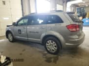 ✅ 2020 Dodge Journey SE Value • VIN: 3C4PDCAB5LT194889 • Лот: 80335365. Опубликован ранее на Copart с пробегом 251 848 миль. Бесплатный доступ к архиву аукционных продаж из США и подробный отчёт об истории автомобиля на DreamBid. Изображение 2.