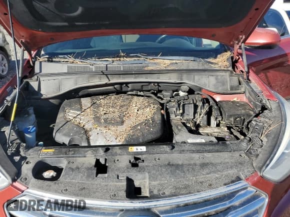 ✅ 2014 Hyundai Santa Fe GLS • VIN: KM8SM4HFXEU042412 • Лот: 87128315. Опубликован ранее на Copart с пробегом 171 617 миль. Бесплатный доступ к архиву аукционных продаж из США и подробный отчёт об истории автомобиля на DreamBid. Изображение 12.