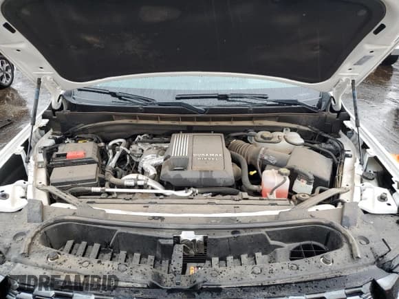 ✅ 2023 GMC Yukon XL Denali Ultimate • VIN: 1GKS2KKT1PR445363 • Lot: 60907785. Wystawiony na Copart z przebiegiem 36 496 mil. Bezpłatny archiwum sprzedaży aukcyjnych z USA i szczegółowy raport historii pojazdu na DreamBid. Zdjęcie 12.