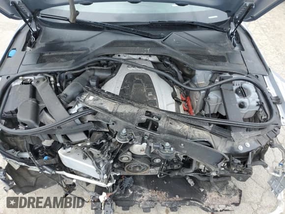 ✅ 2018 Audi A8 • VIN: WAU44AFD8JN000691 • Lot: 66694105. Wystawiony na Copart z przebiegiem Nie podano. Bezpłatny archiwum sprzedaży aukcyjnych z USA i szczegółowy raport historii pojazdu na DreamBid. Zdjęcie 11.