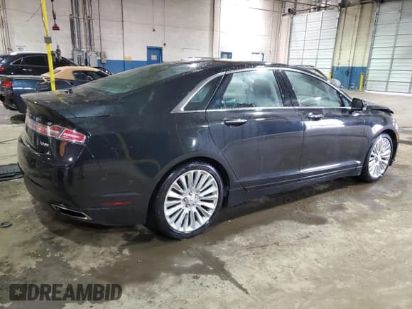 ✅ 2014 Lincoln MKZ • VIN: 3LN6L2J94ER812205 • Lot: 92529965. Wystawiony na Copart z przebiegiem 83 234 mil. Bezpłatny archiwum sprzedaży aukcyjnych z USA i szczegółowy raport historii pojazdu na DreamBid. Zdjęcie 3.