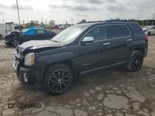 ✅ 2015 GMC Terrain SLT • VIN: 2GKALSEK8F6421017 • Lot: 61160505. Listed on Copart with 137,469 mi. Free auction sales archive from the USA and detailed vehicle history report at DreamBid. Image 1.