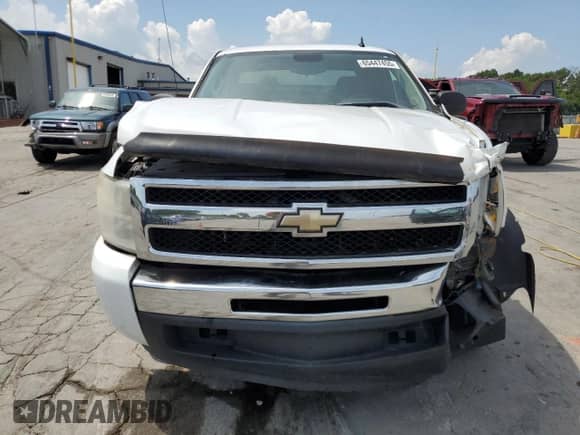 2011 Chevrolet Silverado 1500 LT с VIN 1GCRCSEA0BZ460396, выставлен на аукционе Copart как лот 65447455 с пробегом 241 635 миль миль и Списание • Salvage title. История ставок и продаж доступна на DreamBid. Изображение 5.