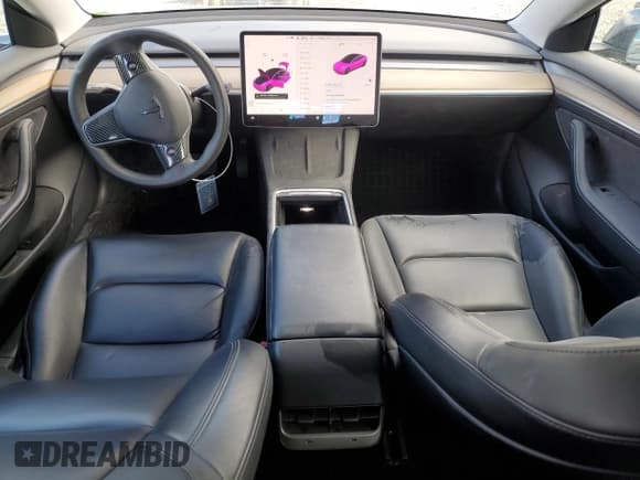 ✅ 2021 Tesla Model 3 Standard Range Plus • VIN: 5YJ3E1EA4MF023925 • Lot: 92728465. Listed on Copart with 63,675 mi. Free auction sales archive from the USA and detailed vehicle history report at DreamBid. Image 8.