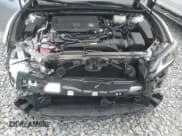 ✅ 2025 Lexus ES 300h • VIN: 58ADA1C11SU059115 • Lot: 57571725. Listed on Copart with 2,575 mi. Free auction sales archive from the USA and detailed vehicle history report at DreamBid. Image 11.